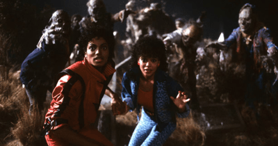 Michael Jackson – Thriller