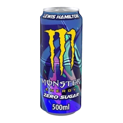 Energy Zero Sugar