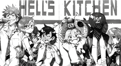 Hell’s Kitchen