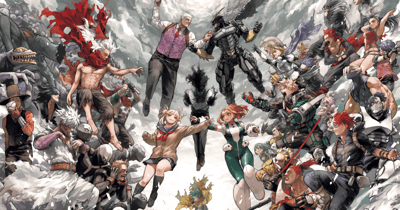 My Hero Academia