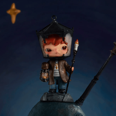 The Lamplighter