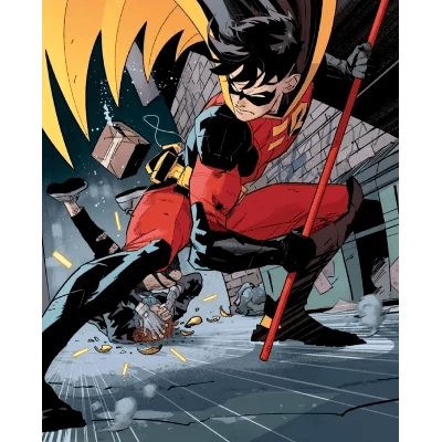 Tim DRAKE (3er Robin)
