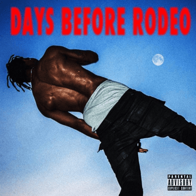 DAYS BEFORE RODEO