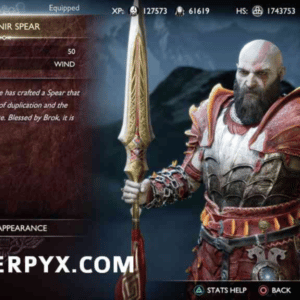 Lanza Draupnir