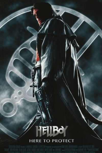 Hellboy
