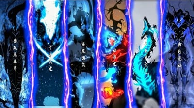 Solo Leveling
