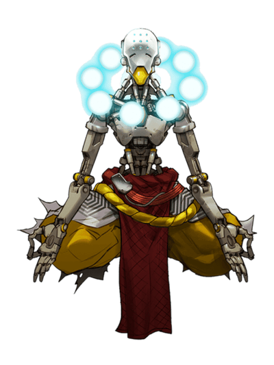 Zenyatta