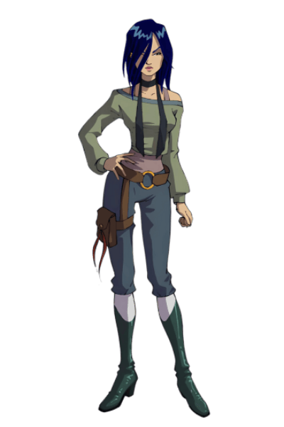Zhalia Moon