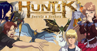 Huntik