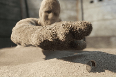 Naissance de l’Homme-Sable (Spider-Man 3)