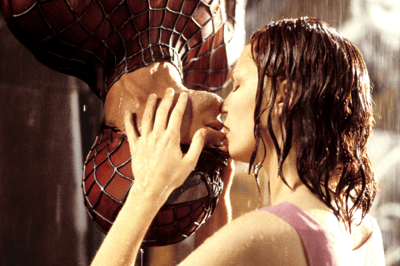 Baiser à l’envers (Spider-Man)
