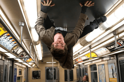 Peter découvre ses pouvoirs (The Amazing Spider-Man)