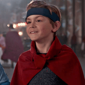 Billy Maximoff