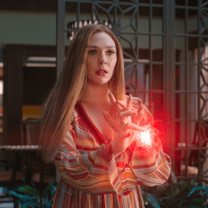 Wanda Maximoff