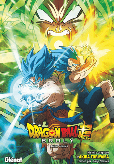 Dragon Ball Super: Broly