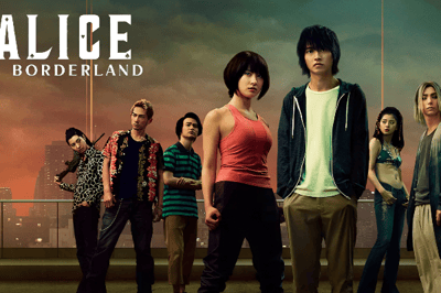 Alice in Borderland