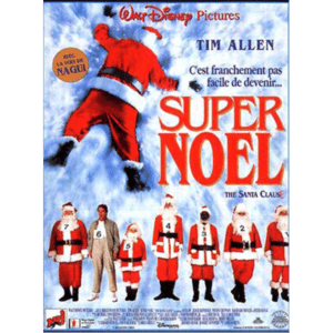¡Vaya Santa Claus!