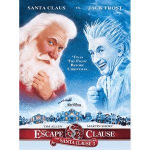 ¡Vaya Santa Claus 3: Santa Claus tiene un apuro!