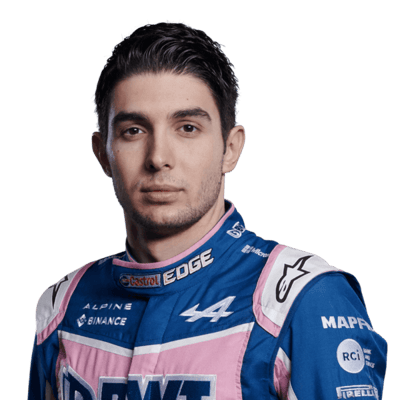 Esteban Ocon 🇫🇷