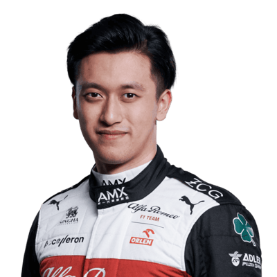 Guanyu Zhou 🇨🇳
