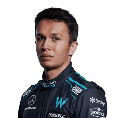 Alexander Albon 🇹🇭
