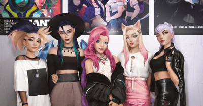 K/DA