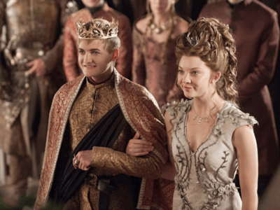 Margaery Tyrell 💍 Joffrey Baratheon