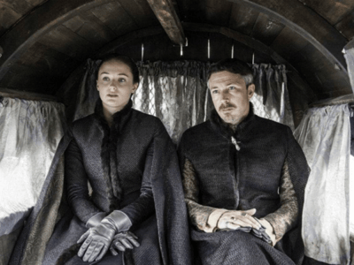 Sansa Stark 💍 Petyr Baelish