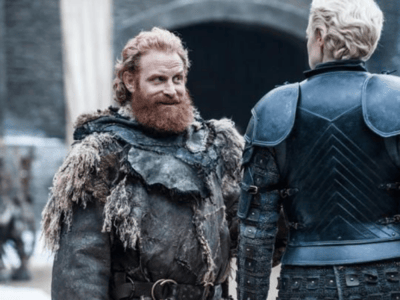 Brienne de Tarth 💍 Tormund