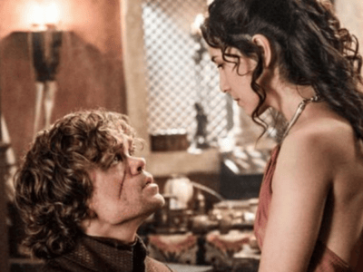 Tyrion Lannister 💍 Shae