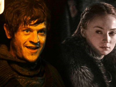 Ramsay Bolton 💍 Sansa Stark