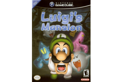 Luigi’s Mansion (2001)