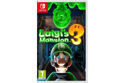 Luigi’s Mansion 3 (2019)