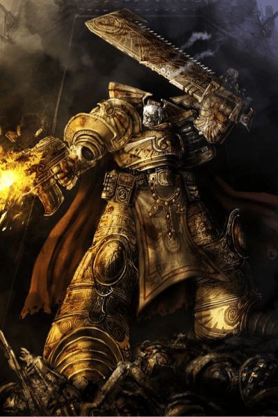 Rogal Dorn
