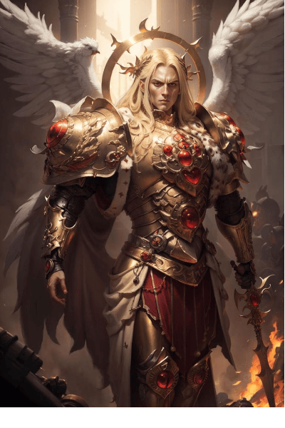 Sanguinius