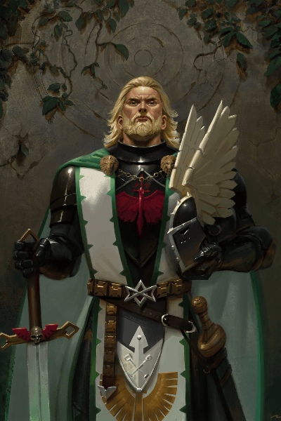 Lion El'Jonson