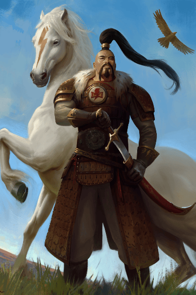 Jaghatai Khan