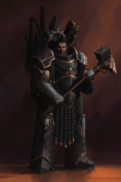 Ferrus Manus