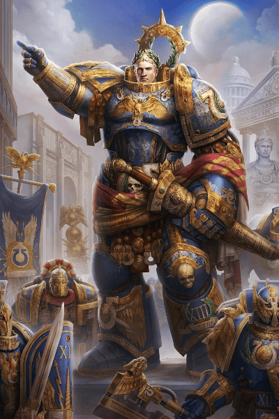 Roboute Guilliman