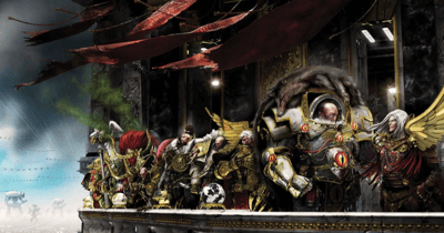 Warhammer 40K