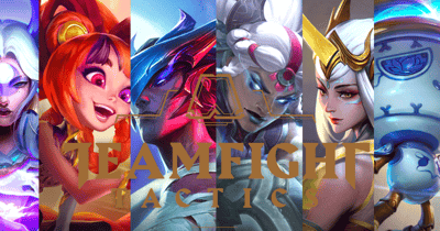Teamfight Tactics