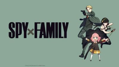 SPY x FAMILY