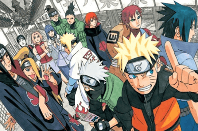 Naruto