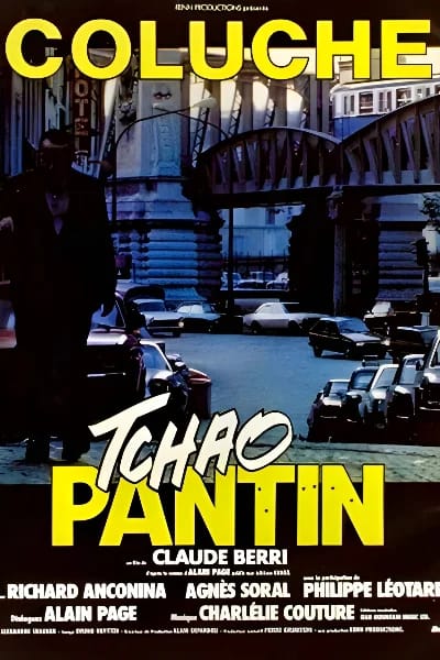 Tchao Pantin (1983)