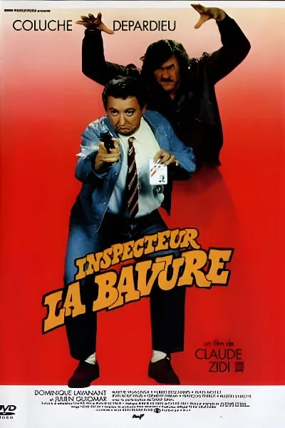 Inspecteur la Bavure (1980)