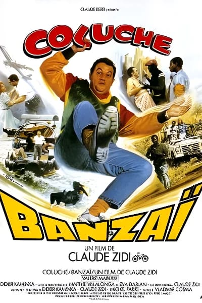 Banzaï (1983)