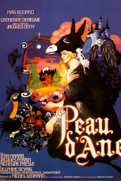 Peau d’âne (1970)