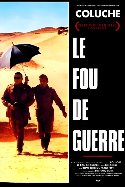 Le fou de guerre (1985)