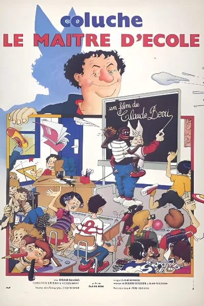Le maître d’école (1981)
