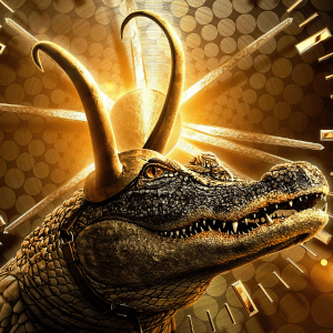 Alligator Loki – Loki